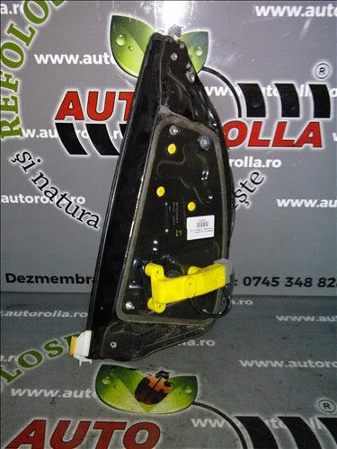 macara electrica stanga spate Land Rover Freelander 2.2TD an 2008