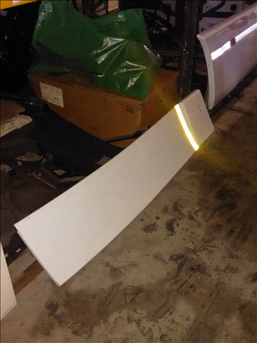 deflector paravant cabina spate stanga Volvo FH12 an 2003