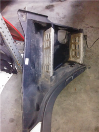 scara cabina dreapta si suport Volvo FH12 an 2003