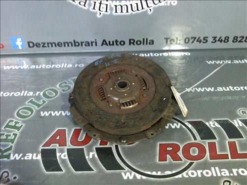 placa presiune si disc ambreiaj Renault Megane Sedan 1.5DCI