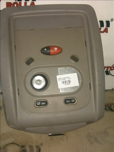 lampa plafoniera Opel Movano, an 2012