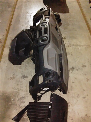 plansa bord Opel Movano, an 2012