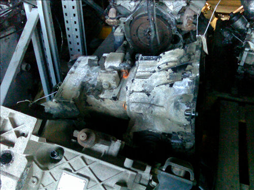 cutie viteze 5trepte 2838.504096 Iveco Eurocargo an 1998