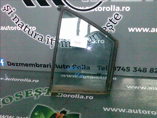 Geam coltar usa stanga spate Hyundai Accent, an 2007