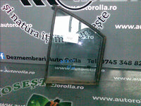 Geam coltar usa stanga spate Hyundai Accent, an 2007