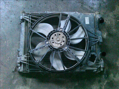 electroventilator Dacia Solenza 1.9D