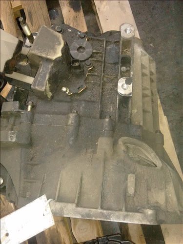 cutie viteze mecanica defecta Ford Focus 1.8TDDI