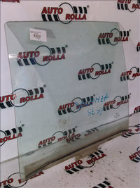 geam usa stanga spate Dacia Solenza