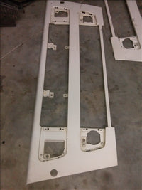 masca fata crapata Volvo FH12 an 2004