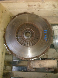 placa presiune si rulment Volvo FH12420cp an 2005