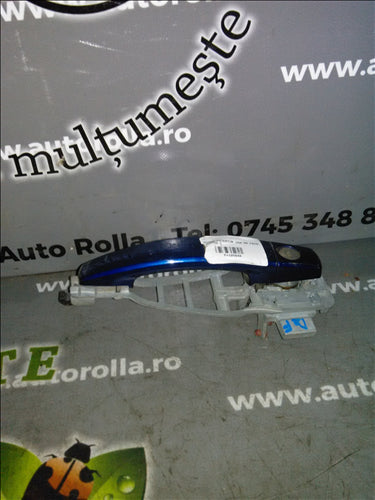 miner exterior usa dreapta fata Opel Vectra C