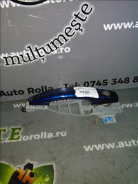 miner exterior usa dreapta fata Opel Vectra C