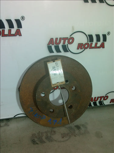 disc frana dreapta fata neventilat Dacia Pick up