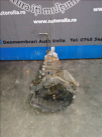 cutie viteze 6trepte, viteza 2 defecta Audi A4 B5 (1994–2001)