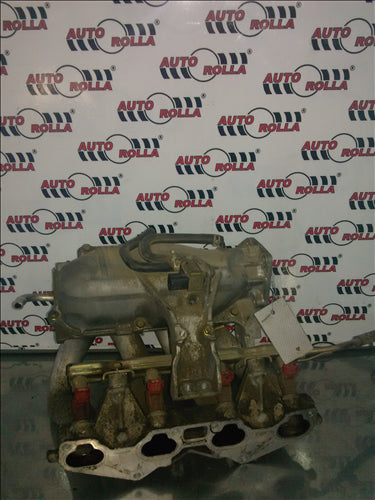 galerie admisie Nissan Almera 1.5S, an 2006, hatchback