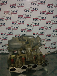 galerie admisie Nissan Almera 1.5S, an 2006, hatchback