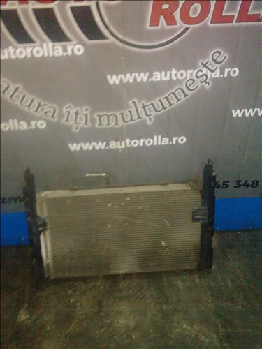 radiator apa BMW E90, 2.0D an 2009 facelift