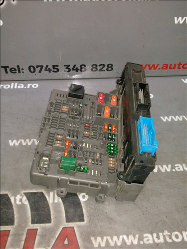 tablou electric BMW E90, 2.0D an 2009 facelift