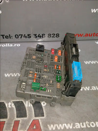 tablou electric BMW E90, 2.0D an 2009 facelift