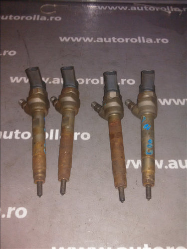 injectoare set BMW E90 2.0D 177cp an 2009 facelift