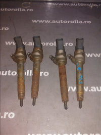 injectoare set BMW E90 2.0D 177cp an 2009 facelift
