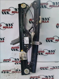 macara usa stanga fata BMW X5 E70, an 2007