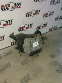 calculator motor Hyundai Accent 1.5CRDI, an 2007