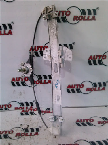 macara mecanica stanga spate Hyundai Accent, an 2007