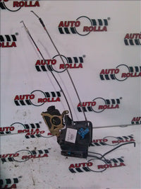 cremaliera usa stanga fata Hyundai Accent, an 2007