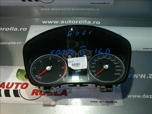 ceas bord Ford Focus 2 1.6D