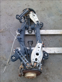 punte spate completa BMW E90, 2.0D