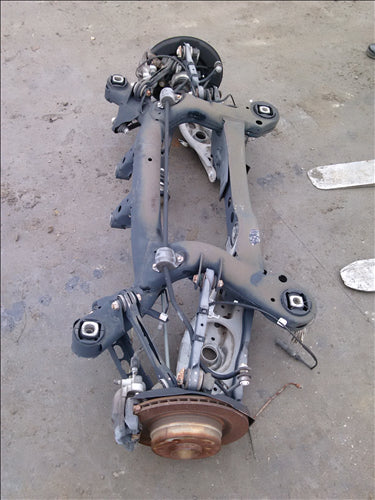 fuzeta stanga spate BMW E87,2.0D an 2008