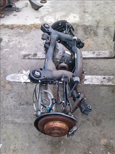 fuzeta stanga spate BMW X1 E84, an 2012