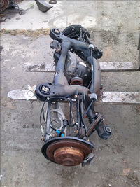 fuzeta stanga spate BMW X1 E84, an 2012