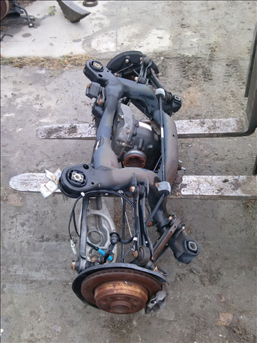 fuzeta dreapta spate BMW X1 E84, an 2012