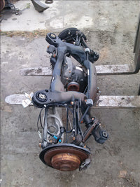 fuzeta dreapta spate BMW X1 E84, an 2012