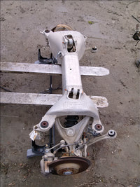 disc frina spate neventilat Citroen C5, 1.6HDI, an 2012