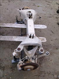 amortizor si arc stanga spate Citroen C5, 1.6HDI, an 2012