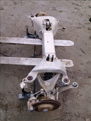 fuzeta stanga spate Citroen C5, 1.6HDI, an 2012