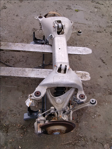 tiranti stanga+dreapta punte spate Citroen C5 1.6HDI an 2012