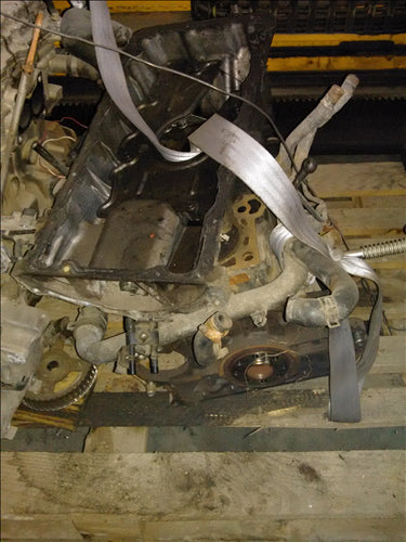 bloc motor complet Hyundai Accent 1.5CRDI an 2006