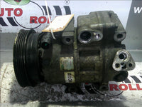 compresor ac Hyundai Accent 1.5CRDI an 2006