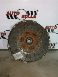 placa presiune si disc ambreiaj Hyundai Accent 1.5CRDI an 2006