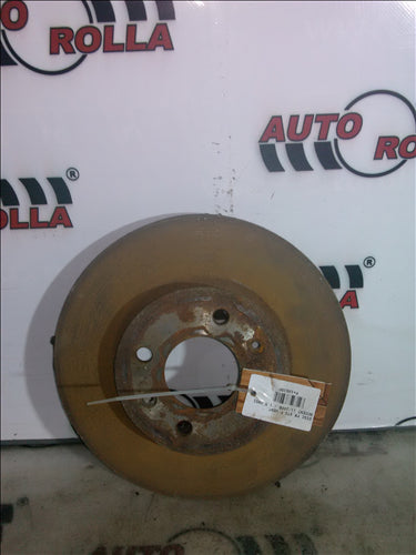 disc frana stanga fata ventilat Hyundai Accent 1.5CRDI, an 2006