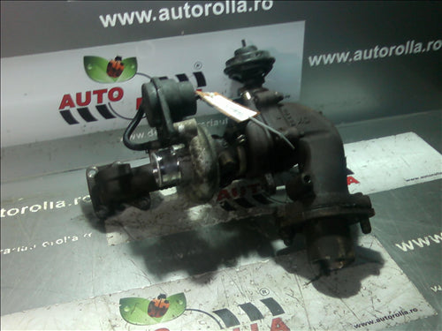 turbina Nissan Terrano 2 3.0D an 2005
