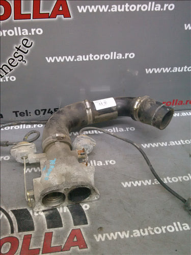 clapeta acceleratie Nissan Terrano 2, 3.0D, an 2005