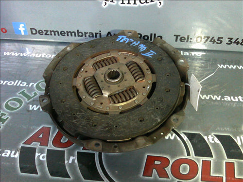 placa presiune si disc ambreiaj Nissan Terrano 2, 3.0D, an 2005