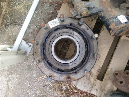 butuc si rulmenti spate MAN TG 6x4, an 2009