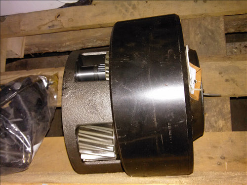 sateliti punte spate MAN TG 6x4, an 2009