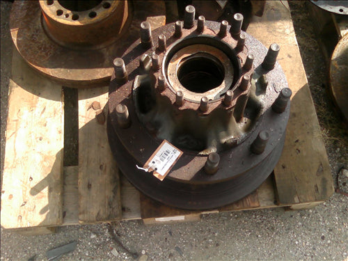 butuc spate si disc si rulmenti MAN TG, an 2005